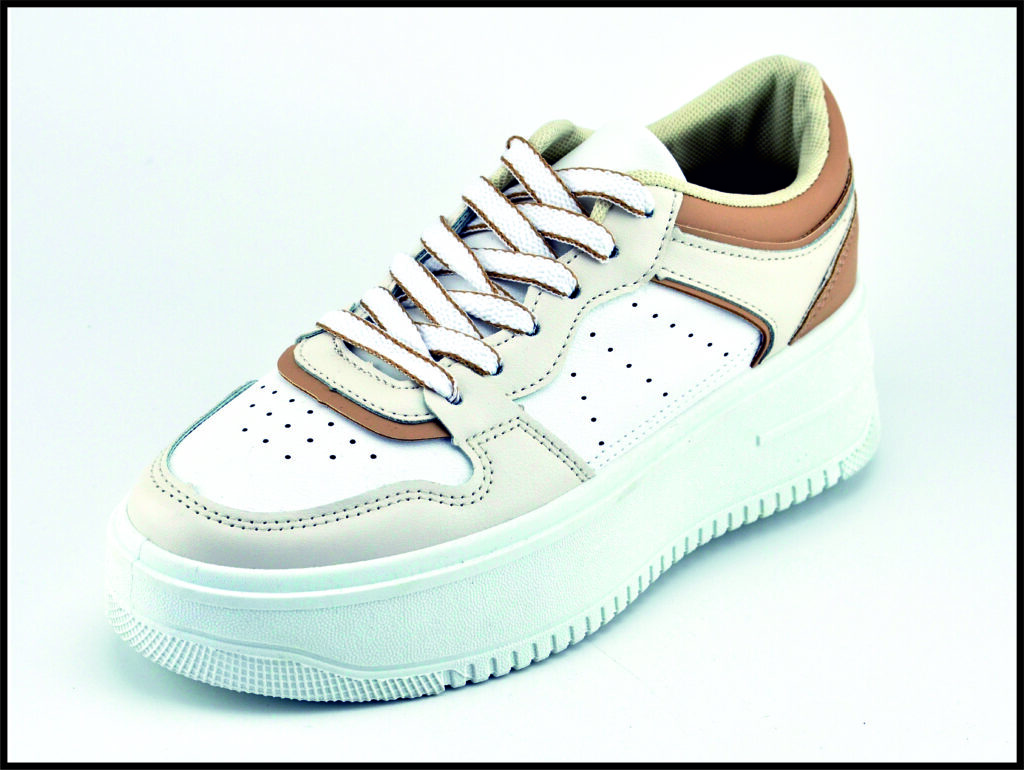 C8958 - WHITE BEIGE